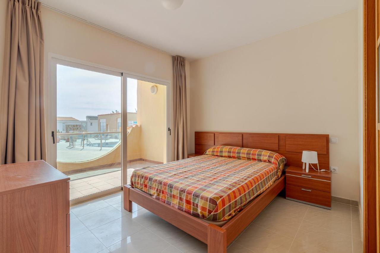 Flatguest Costa Calma + Beach + 2Bdr + Pool Exterior foto