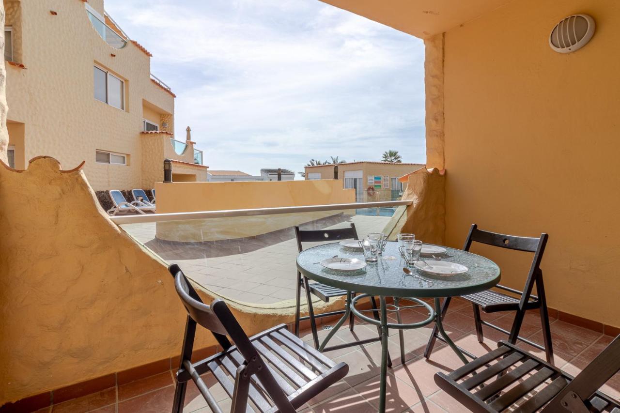 Flatguest Costa Calma + Beach + 2Bdr + Pool Exterior foto