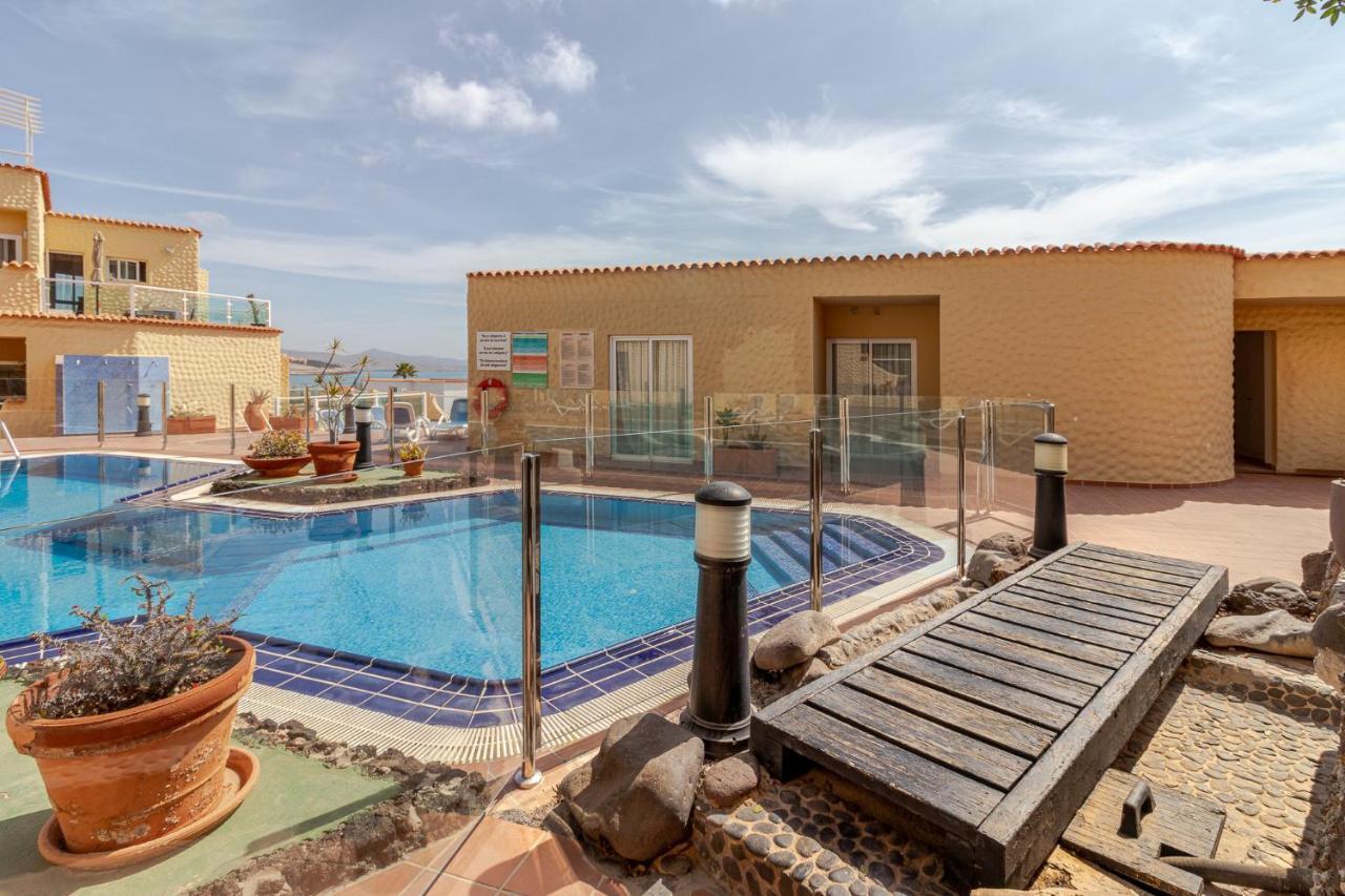 Flatguest Costa Calma + Beach + 2Bdr + Pool Exterior foto