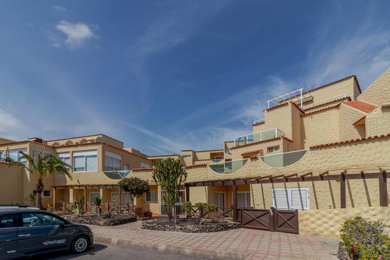 Flatguest Costa Calma + Beach + 2Bdr + Pool Exterior foto