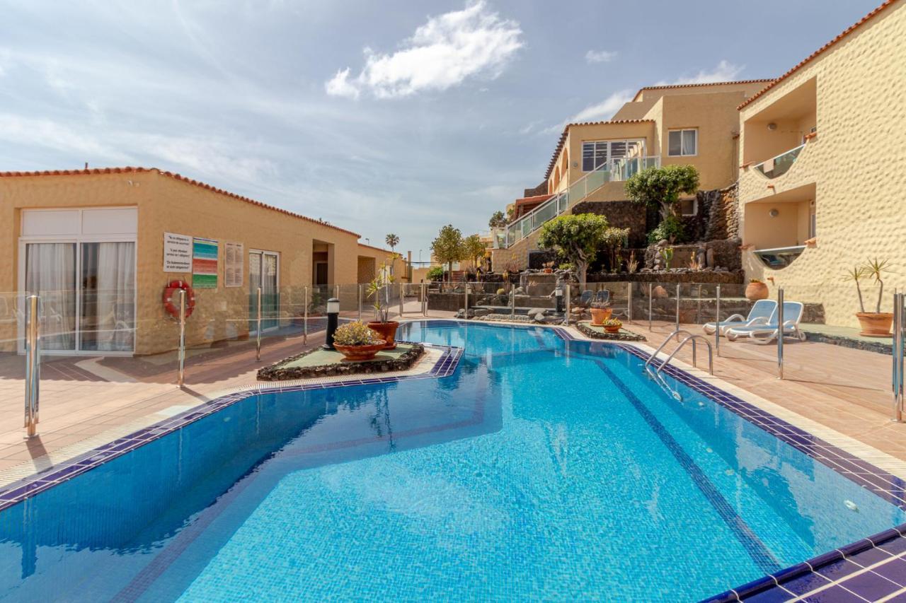 Flatguest Costa Calma + Beach + 2Bdr + Pool Exterior foto
