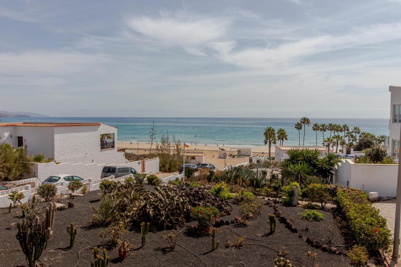 Flatguest Costa Calma + Beach + 2Bdr + Pool Exterior foto
