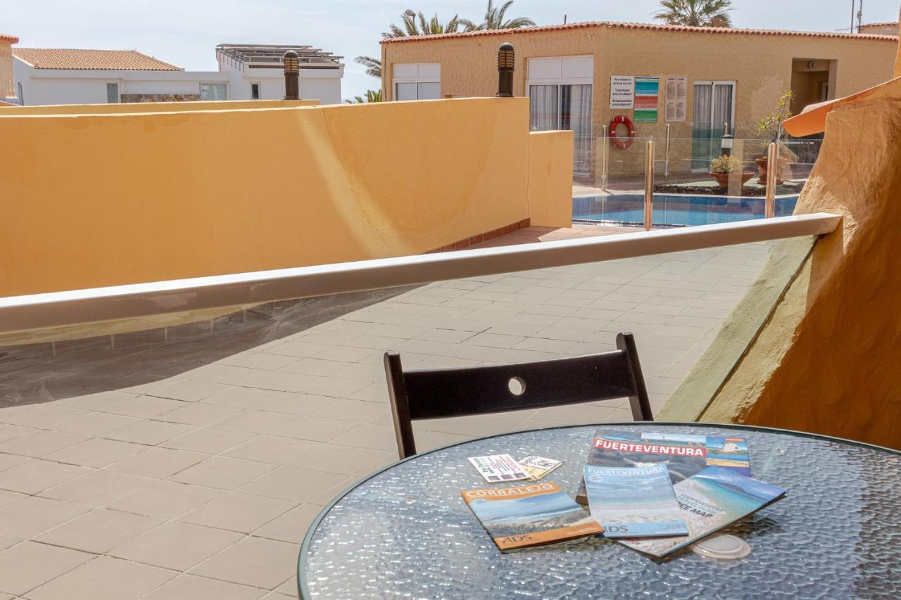 Flatguest Costa Calma + Beach + 2Bdr + Pool Exterior foto