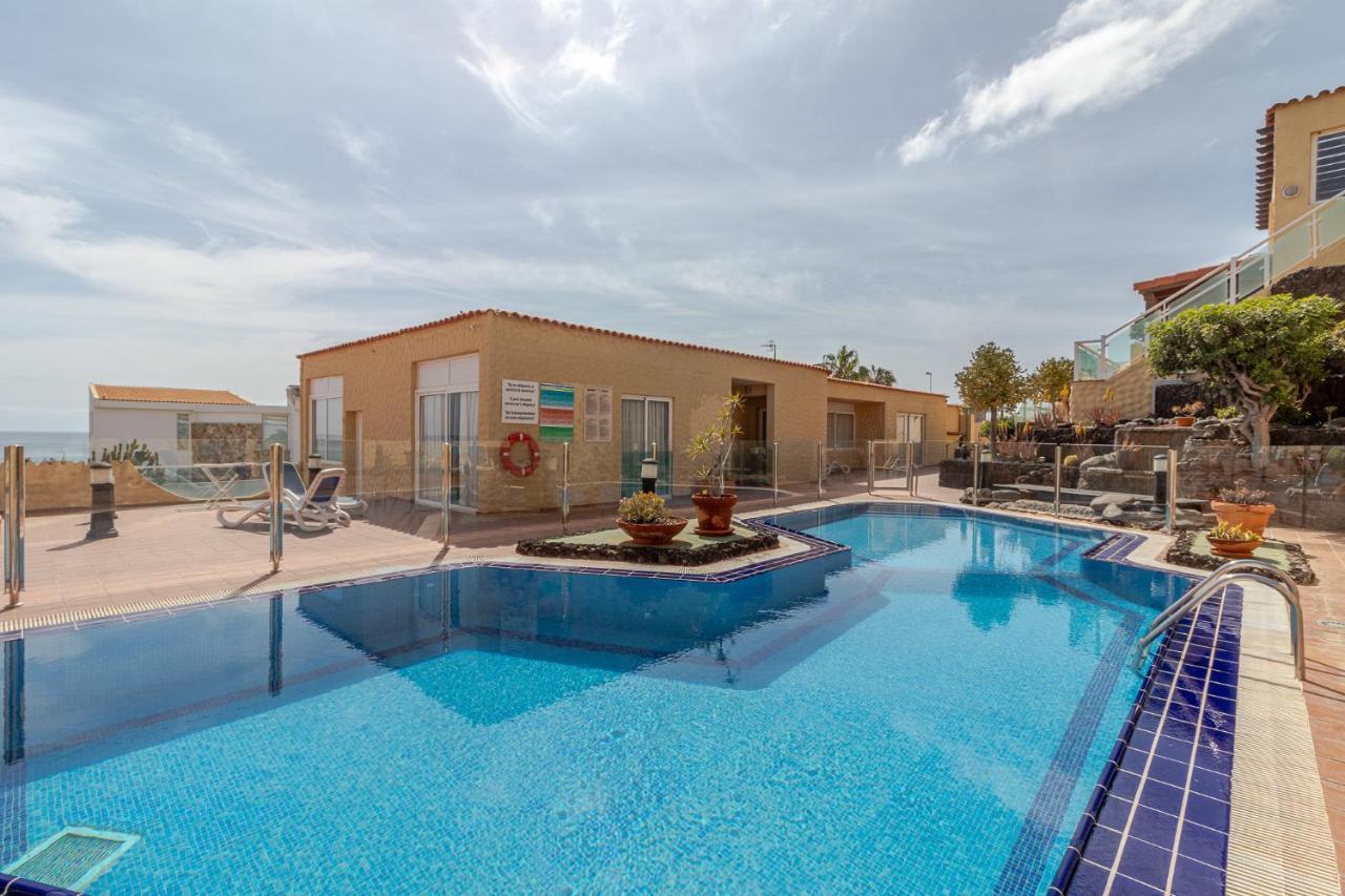 Flatguest Costa Calma + Beach + 2Bdr + Pool Exterior foto