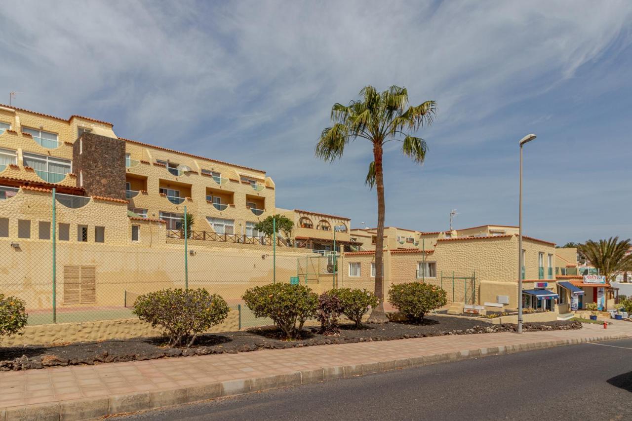 Flatguest Costa Calma + Beach + 2Bdr + Pool Exterior foto
