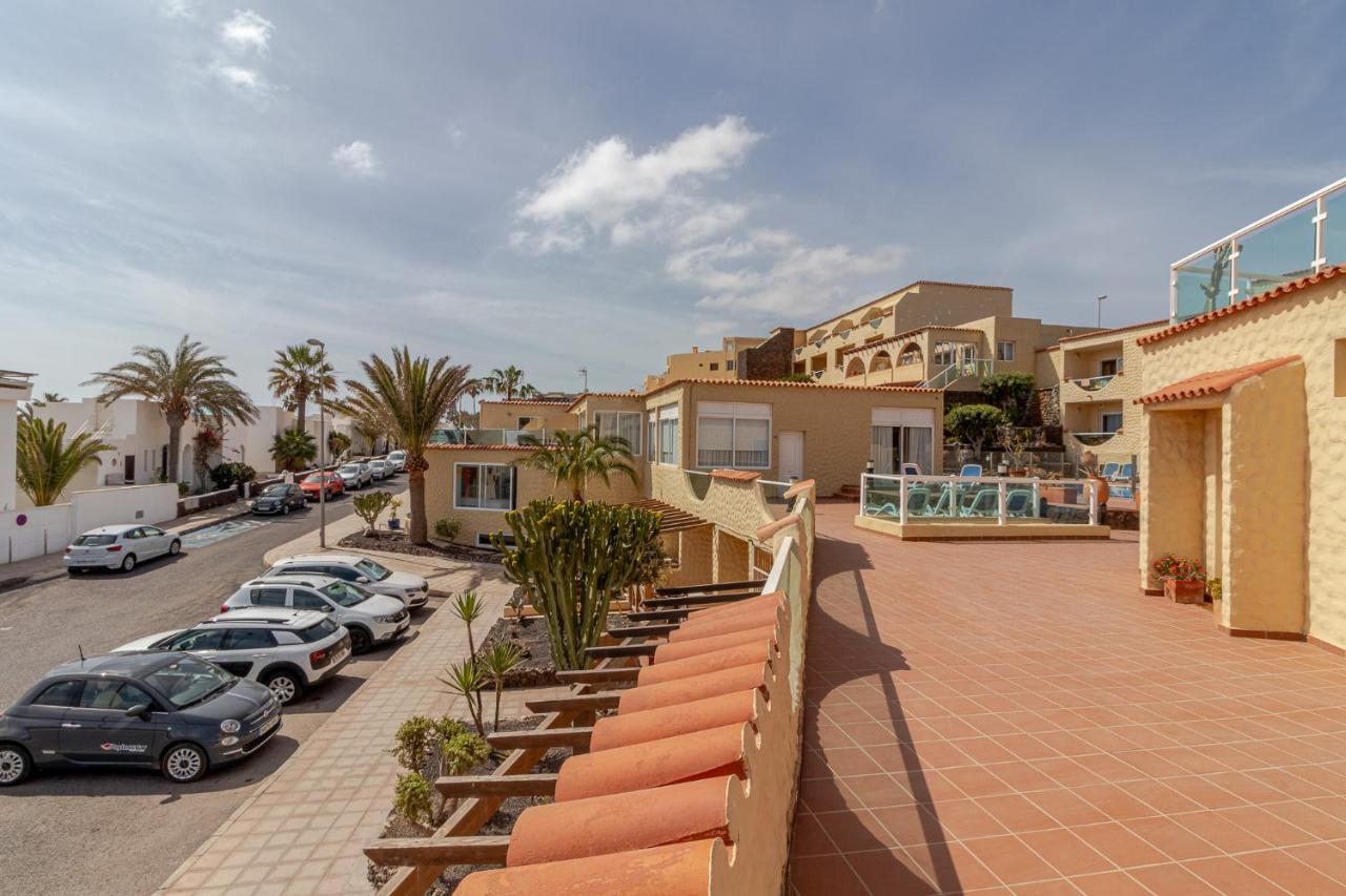 Flatguest Costa Calma + Beach + 2Bdr + Pool Exterior foto