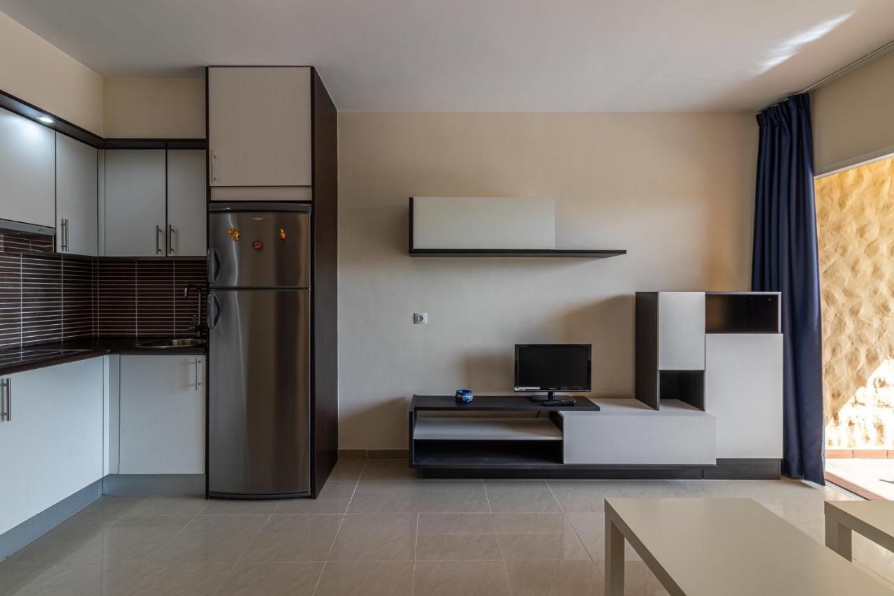 Flatguest Costa Calma + Beach + 2Bdr + Pool Exterior foto